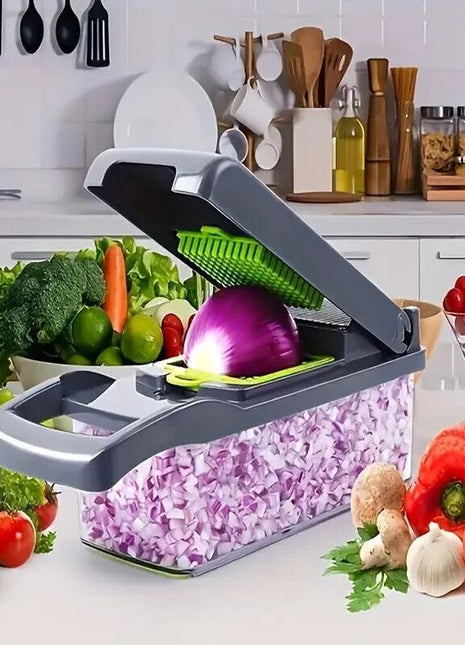 Multifunctional Vegetables Cutter