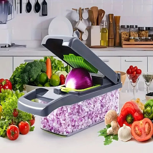 Multifunctional Vegetables Cutter