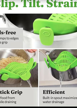 Pot Strainer