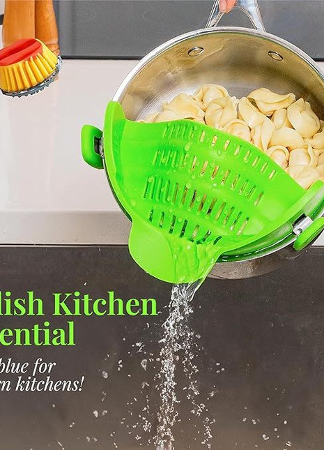 Pot Strainer