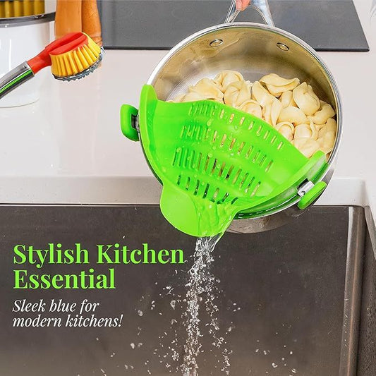 Pot Strainer