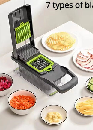 Multifunctional Vegetables Cutter