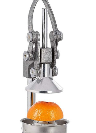 Stainless Steel Hand Press Orange Juice Maker