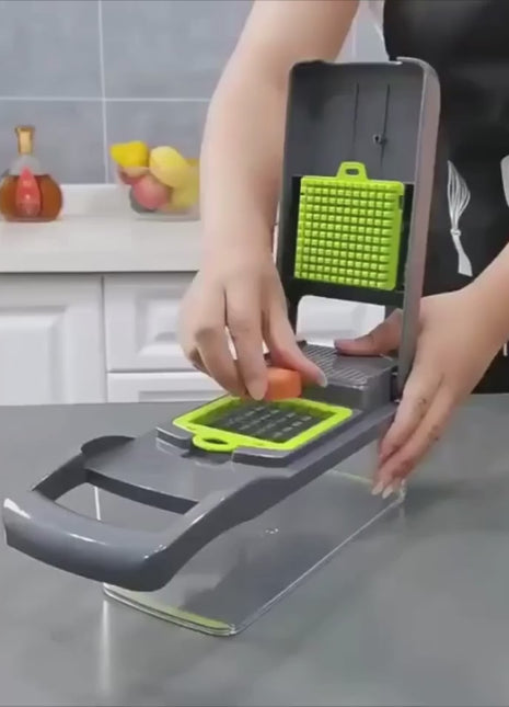 Multifunctional Vegetables Cutter