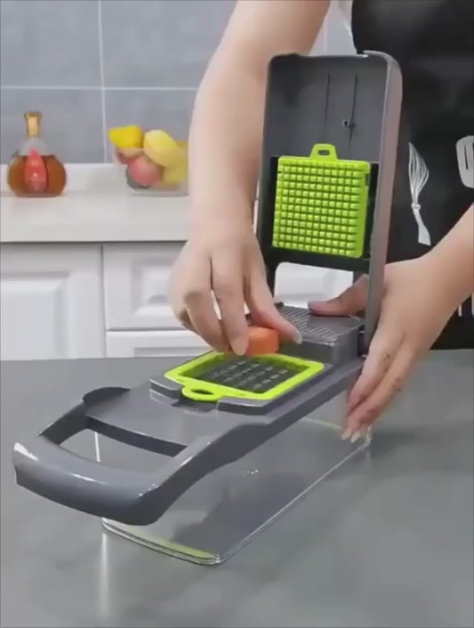 Multifunctional Vegetables Cutter